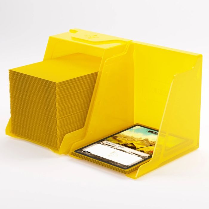 Gamegenic: Bastion Deck Box 100+ XL - Yellow