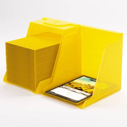 Gamegenic: Bastion Deck Box 100+ XL - Yellow