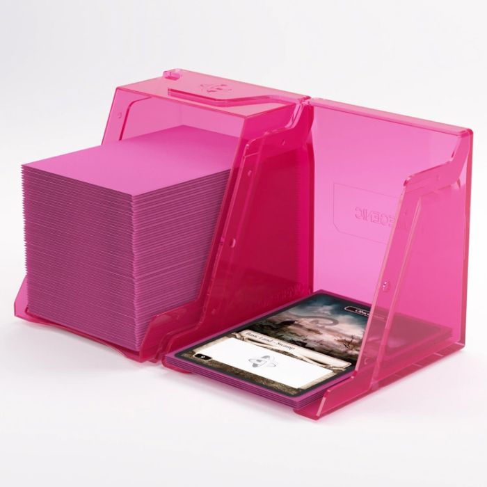 Gamegenic: Bastion Deck Box 100+ XL - Pink