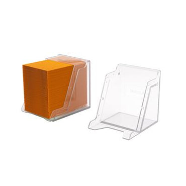 Deck Box: Bastion - 100+ XL Clear
