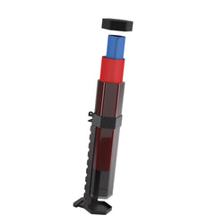 Game Castle Tube Holder - Black