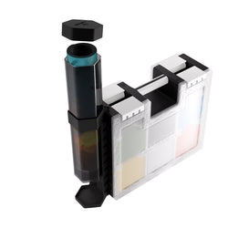 Game Castle Tube Holder - Black