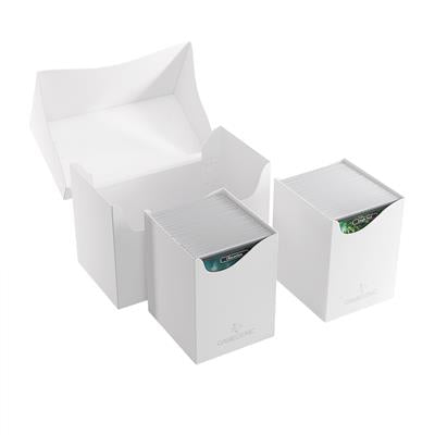Double Deck Holder 200+ XL White