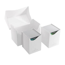 Double Deck Holder 200+ XL White