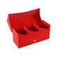 Gamegenic: Triple Deck Holder 300+ XL Red