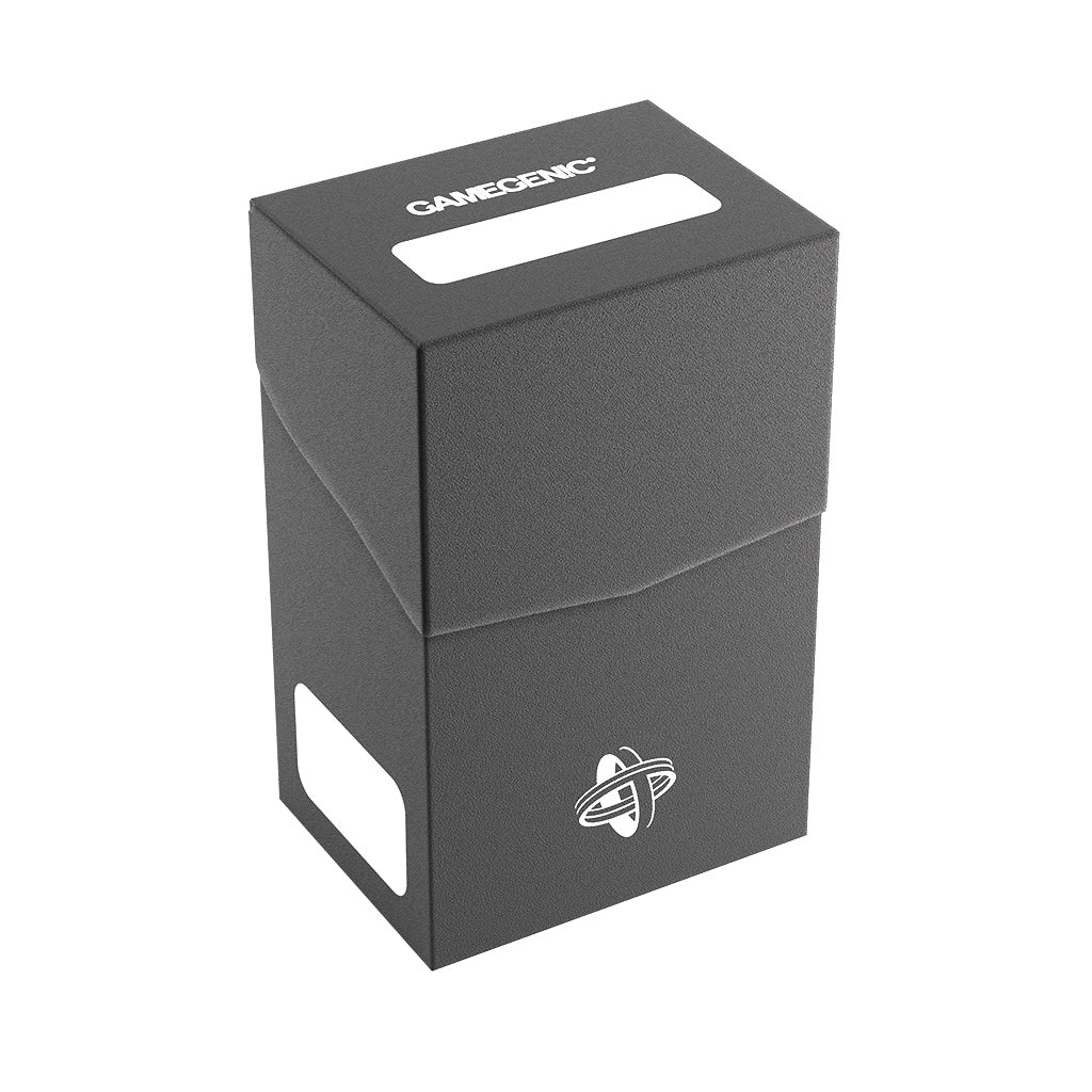Gamegenic Deck Box: Mini American Card Holder 60+ - Black