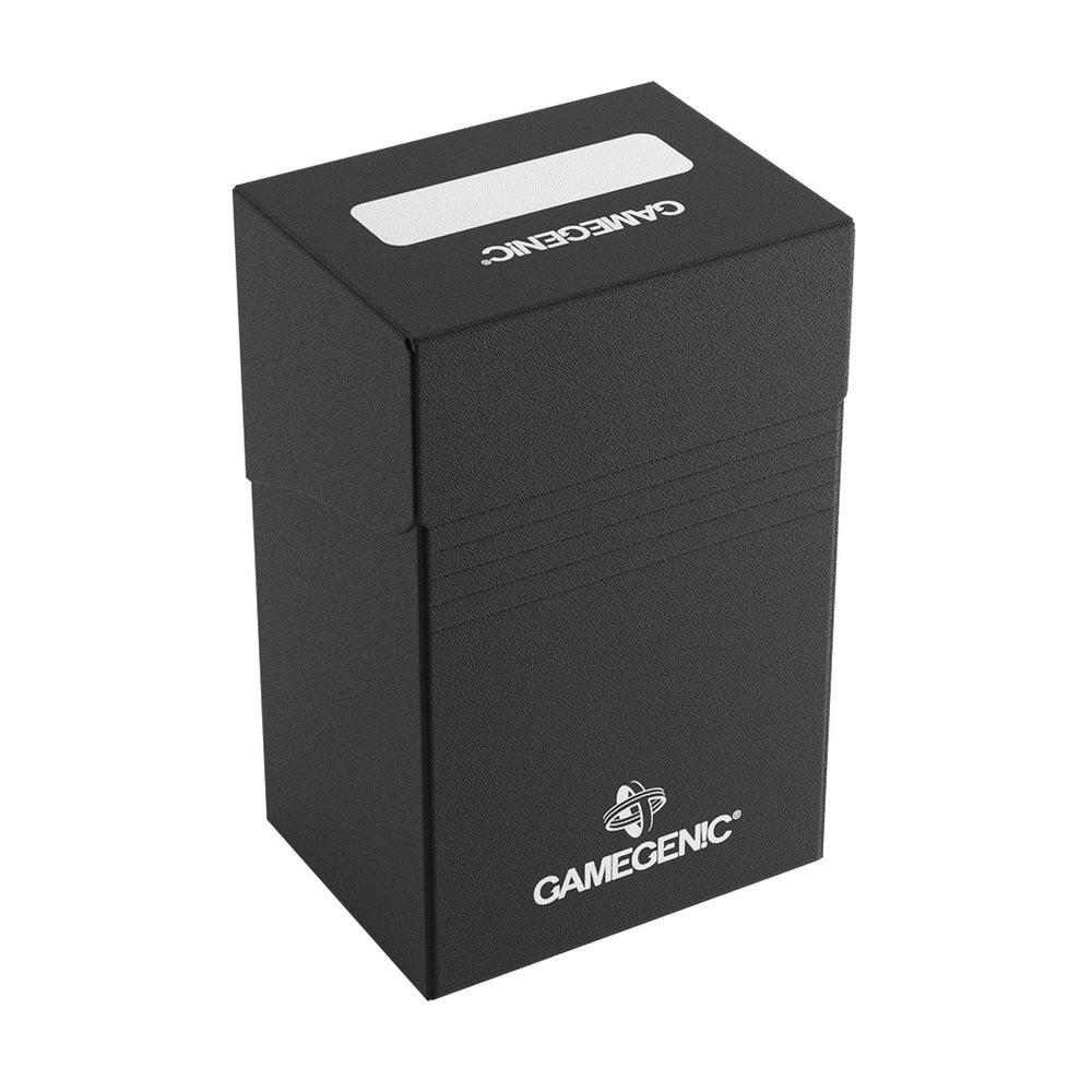 Gamegenic Deck Box: Mini American Card Holder 60+ - Black