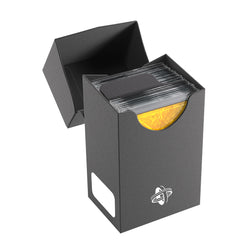 Gamegenic Deck Box: Mini American Card Holder 60+ - Black