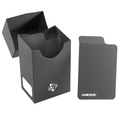 Gamegenic Deck Box: Mini American Card Holder 60+ - Black
