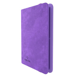 Gamegenic: Prime Album 8-Pocket - Purple