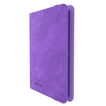 Gamegenic Prime Album 8-Pocket: Purple