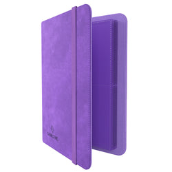 Gamegenic: Prime Album 8-Pocket - Purple