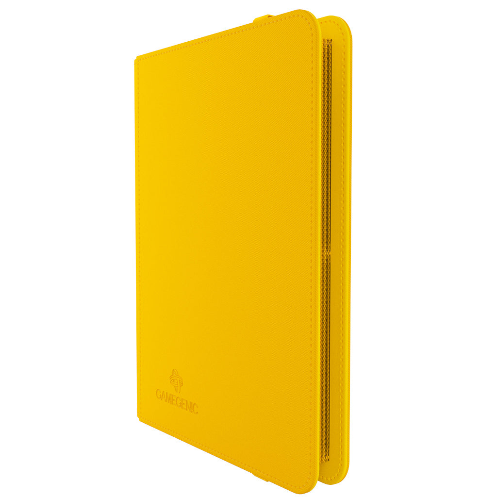 Gamegenic Prime Album 8-Pocket: Yellow