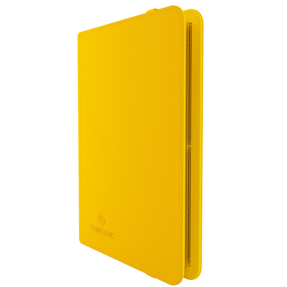 Gamegenic: Prime Album 8-Pocket - Yellow