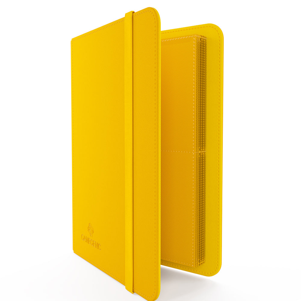 Gamegenic: Prime Album 8-Pocket - Yellow