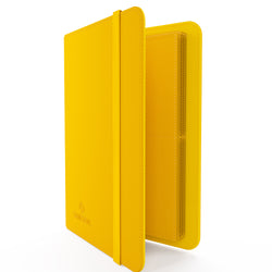 Gamegenic: Prime Album 8-Pocket - Yellow