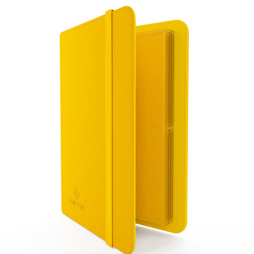 Gamegenic Prime Album 8-Pocket: Yellow