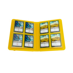 Gamegenic: Prime Album 8-Pocket - Yellow