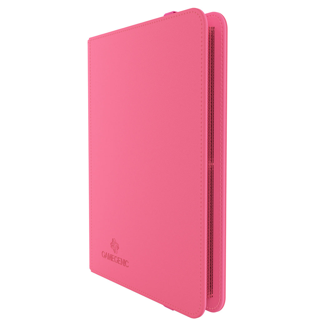 Gamegenic Prime Album 8-Pocket: Pink