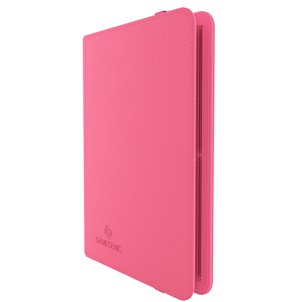 Gamegenic: Prime Album 8-Pocket - Pink
