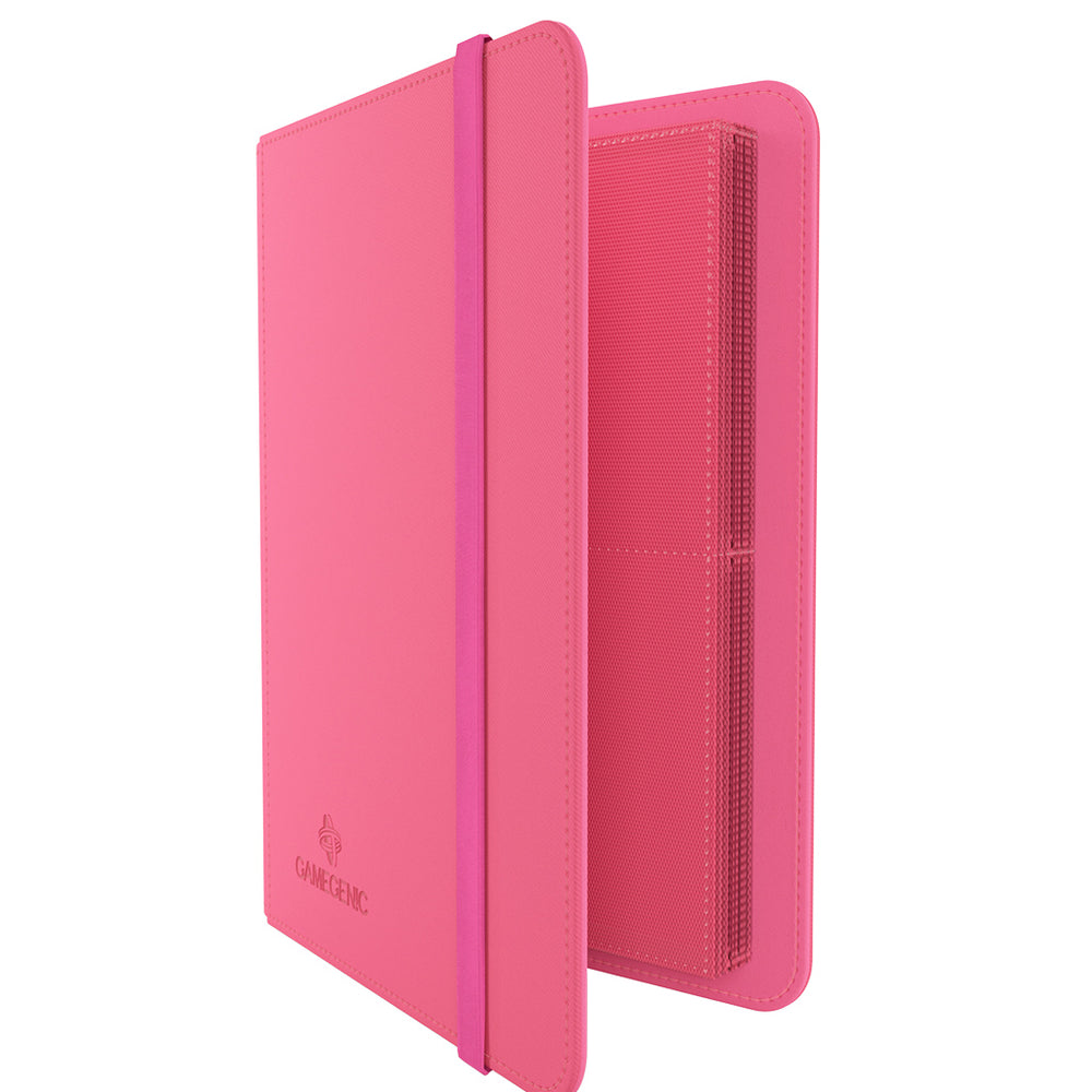 Gamegenic: Prime Album 8-Pocket - Pink