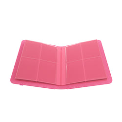 Gamegenic: Prime Album 8-Pocket - Pink