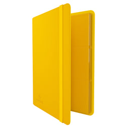 Gamegenic: Zip-Up Album 18-Pocket - Yellow