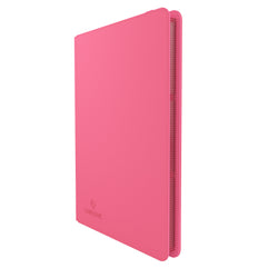 Gamegenic: Zip-Up Album 18-Pocket - Pink
