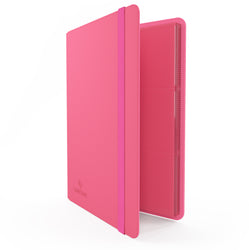 Gamegenic: Zip-Up Album 18-Pocket - Pink