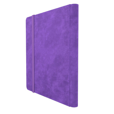 Gamegenic Prime Album 24-Pocket: Purple