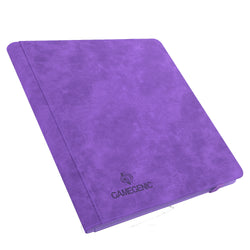 Gamegenic: Prime Album 24-Pocket - Purple
