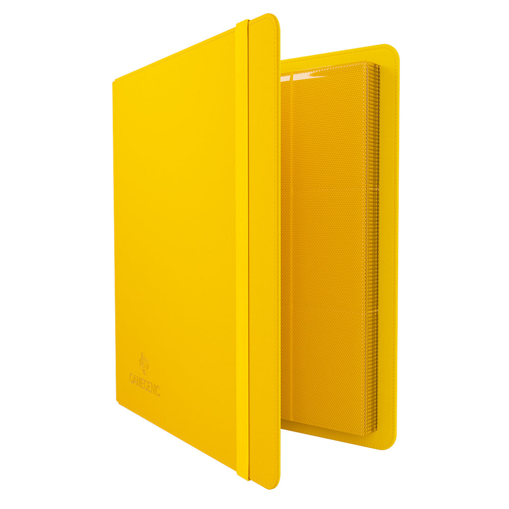 Gamegenic: Prime Album 24-Pocket - Yellow