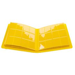 Gamegenic: Prime Album 24-Pocket - Yellow