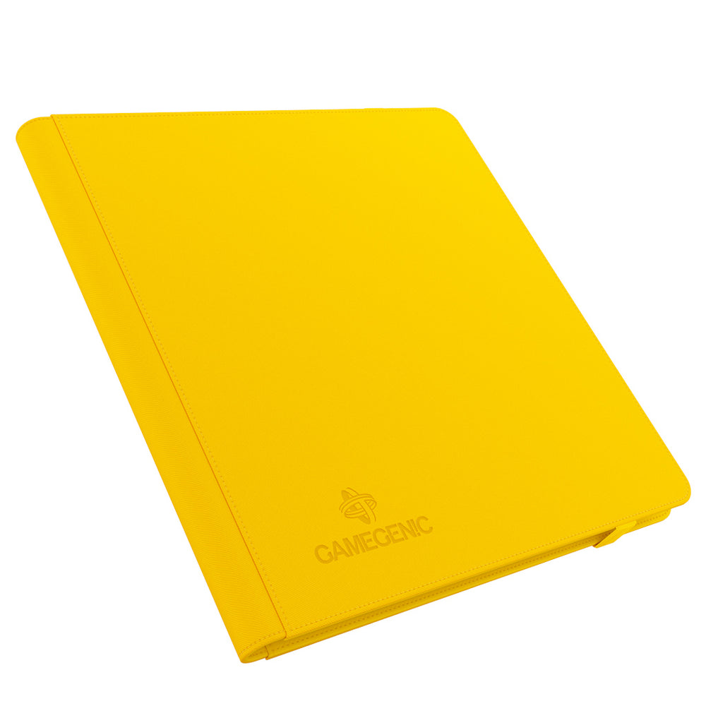 Gamegenic: Prime Album 24-Pocket - Yellow