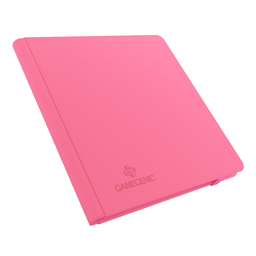Gamegenic: Prime Album 24-Pocket - Pink