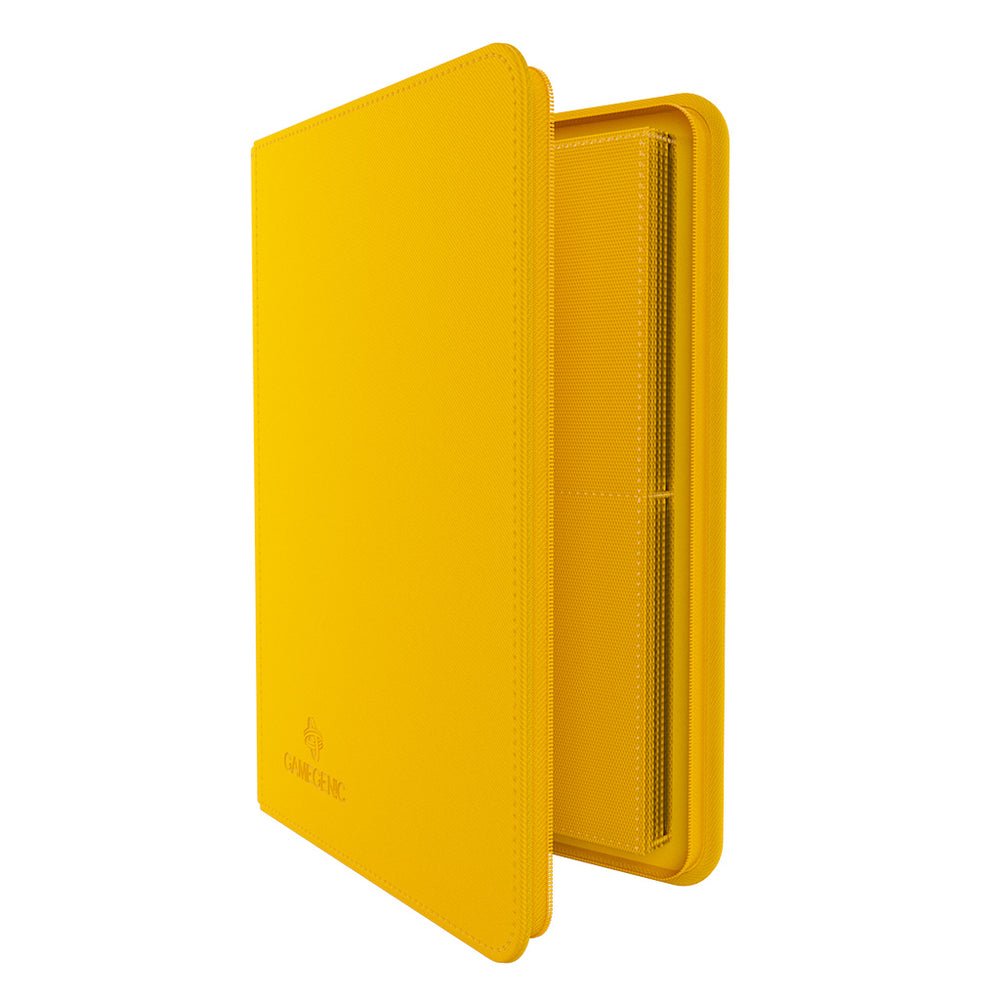 Gamegenic: Prime Album 8-Pocket - Yellow