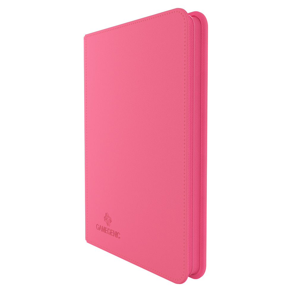 Gamegenic: Zip-Up Album 8-Pocket - Pink