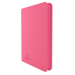 Gamegenic: Zip-Up Album 8-Pocket - Pink