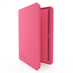Gamegenic: Zip-Up Album 8-Pocket - Pink