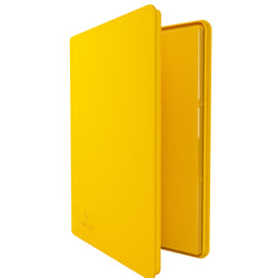 Gamegenic: Zip-Up Album 18-Pocket - Yellow