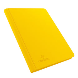 Gamegenic: Zip-Up Album 18-Pocket - Yellow