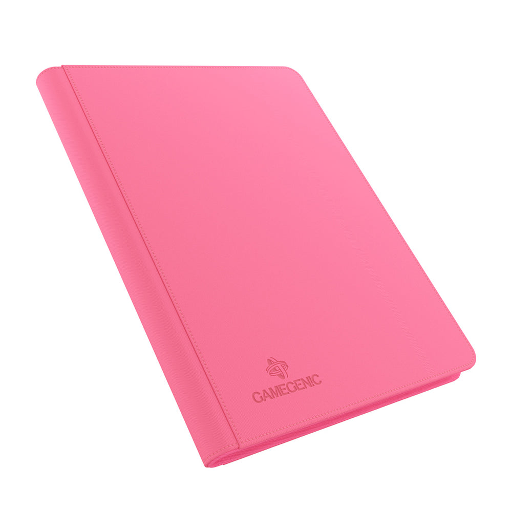 Gamegenic: Zip-Up Album 18-Pocket - Pink