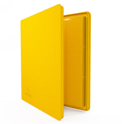 Gamegenic: Zip-Up Album 24-Pocket - Yellow