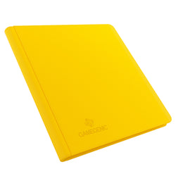 Gamegenic: Zip-Up Album 24-Pocket - Yellow