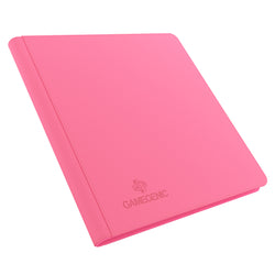 Gamegenic: Zip-Up Album 24-Pocket - Pink