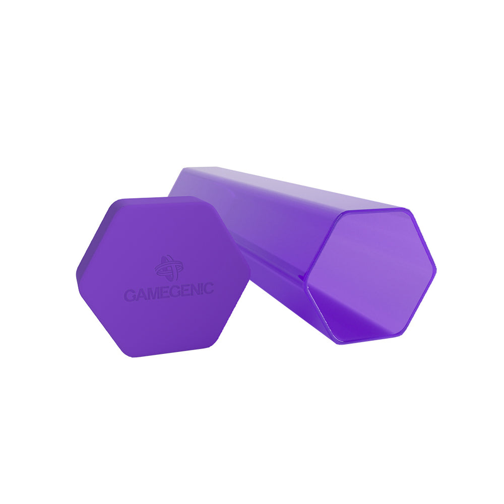 Gamegenic: Playmat Tube - Purple