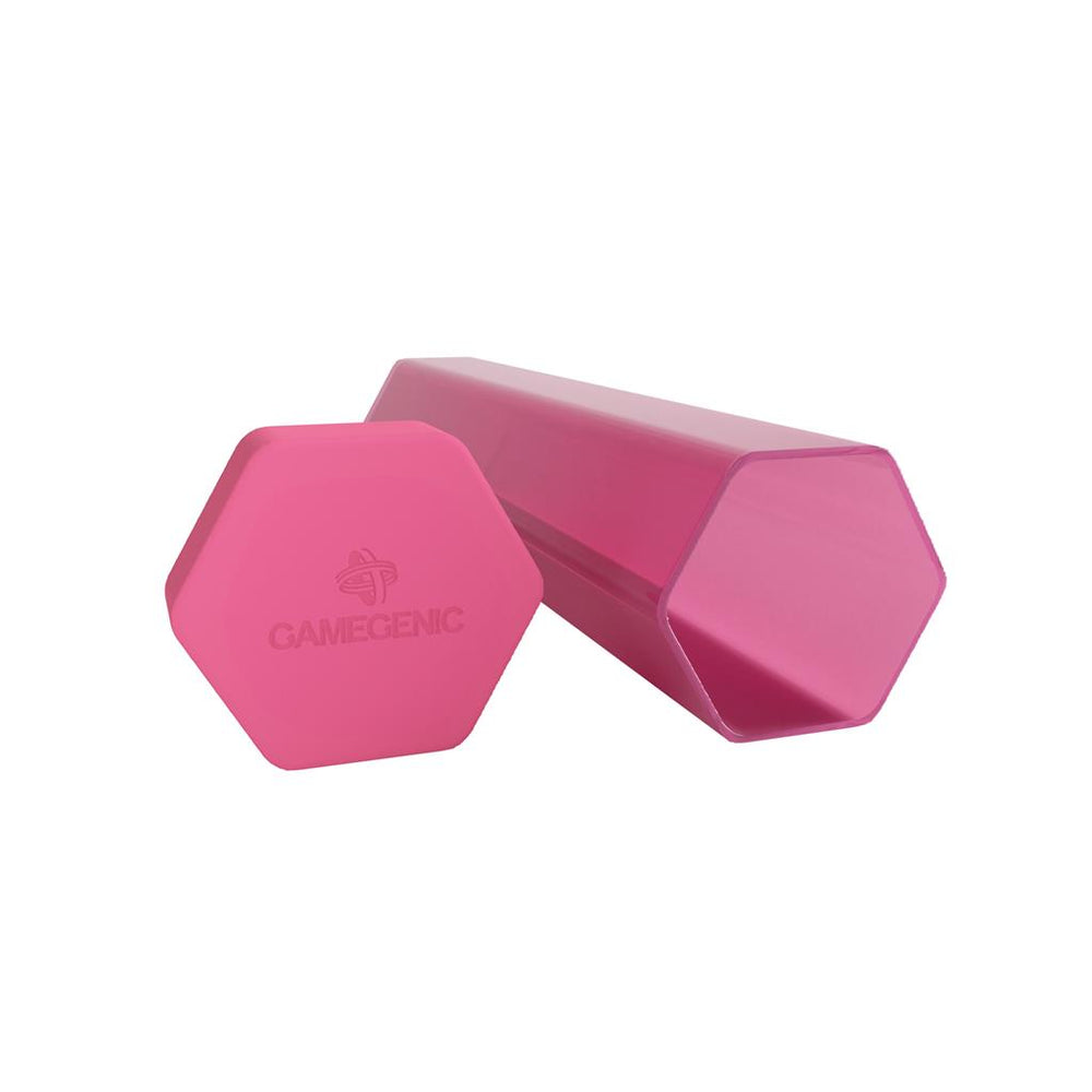 Gamegenic: Playmat Tube - Pink