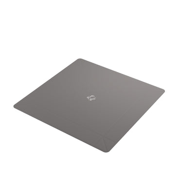 Gamegenic: Magnetic Dice Tray Square - Black/Gray