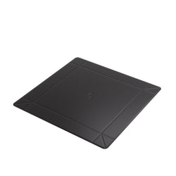Gamegenic: Magnetic Dice Tray Square - Black/Gray