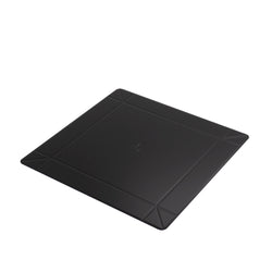 Gamegenic: Magnetic Dice Tray Square - Black/Purple